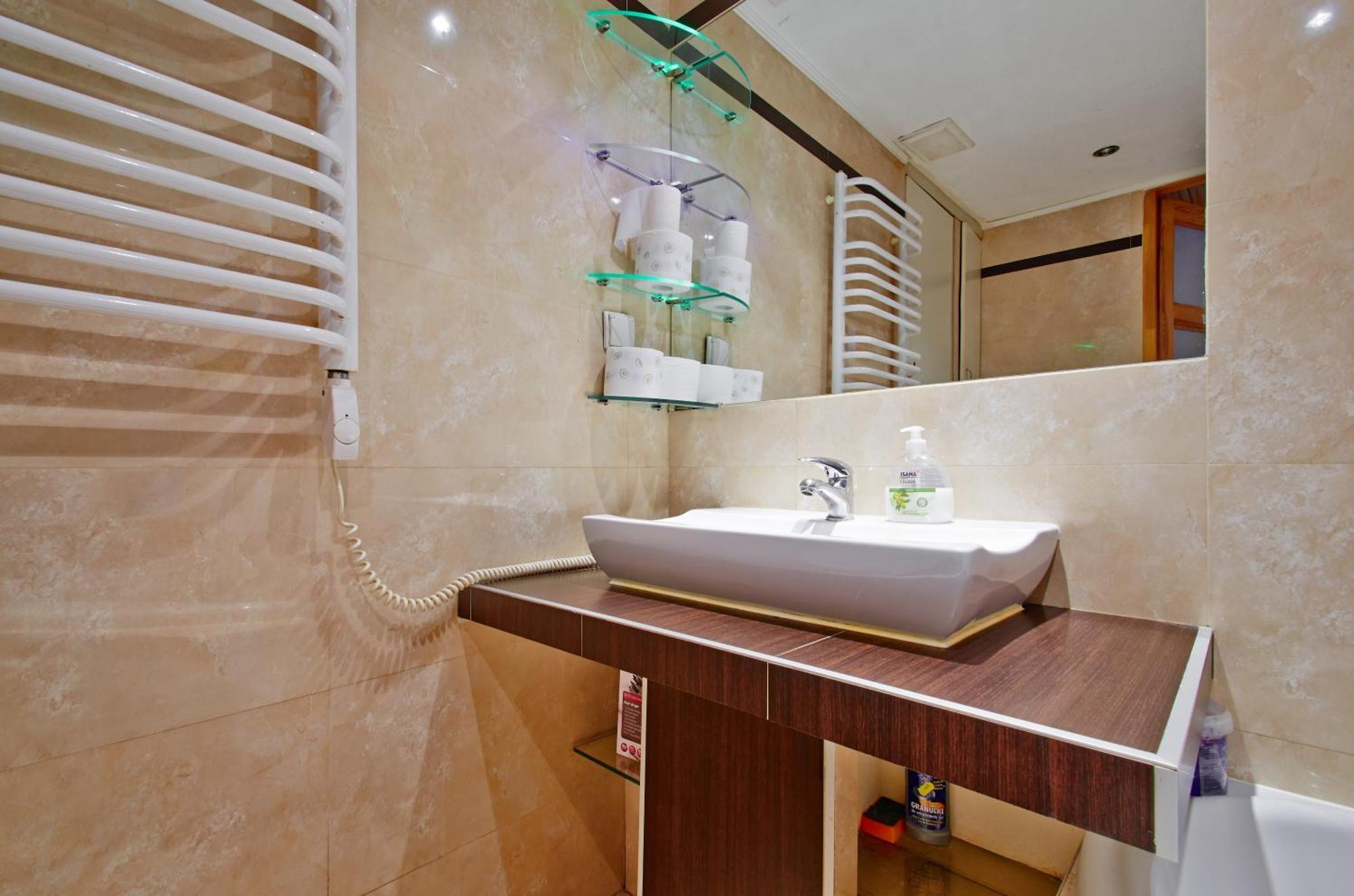 Davinci Radziwillowska Apartments Cracovia Habitación foto