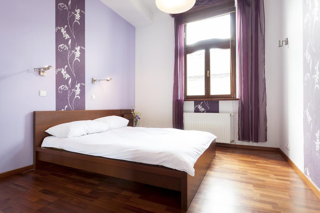 Davinci Radziwillowska Apartments Cracovia Habitación foto