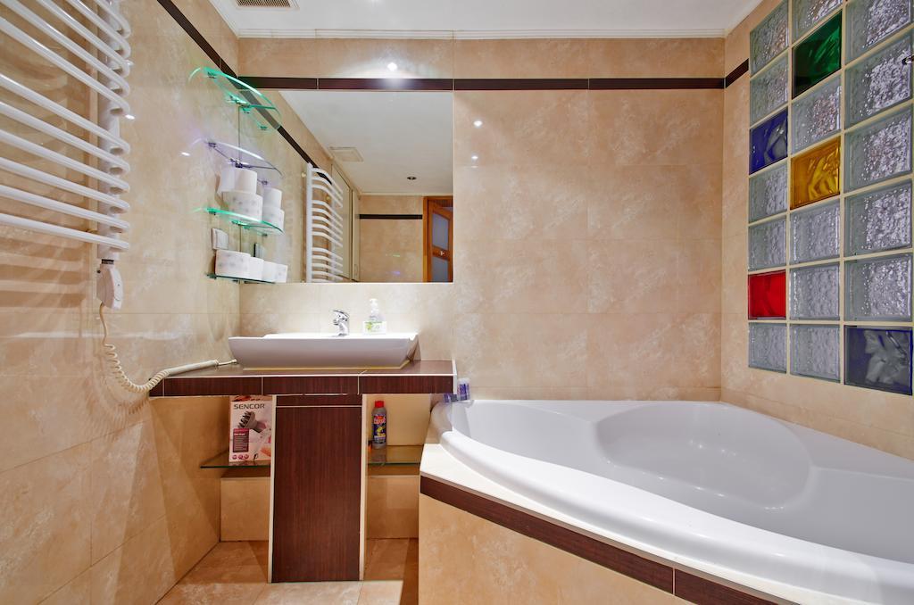 Davinci Radziwillowska Apartments Cracovia Habitación foto